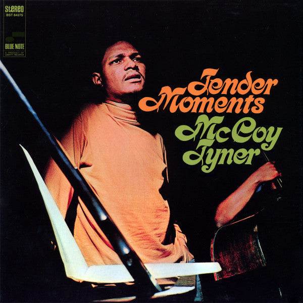McCoy Tyner - Tender Moments (LP, Album, RE, 180)