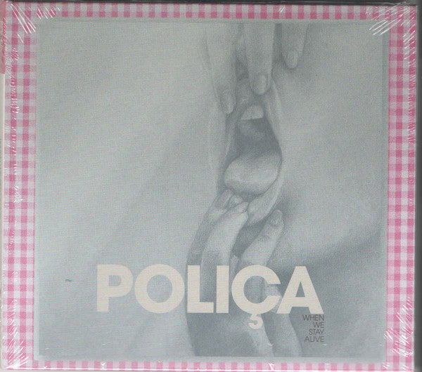 Poliça - When We Stay Alive (CD, Album)