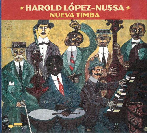 Harold López-Nussa - Nueva Timba (CD, Album)