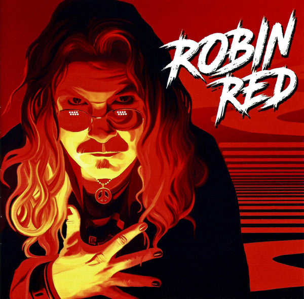 Robin Red - Robin Red (CD, Album)