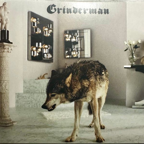 Grinderman - Grinderman 2 (CD, Album, RP)