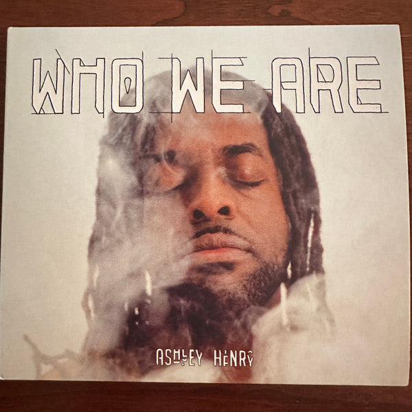 Ashley Henry - Who We Are (CD, Album)