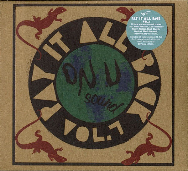 Various - Pay It All Back Vol. 7 (CD, Comp)