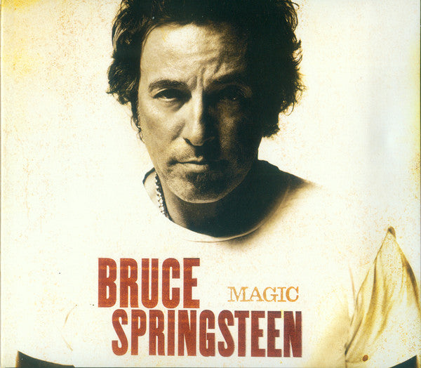 Bruce Springsteen - Magic (CD, Album, RP, Gat)