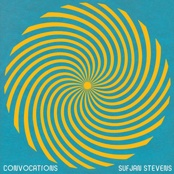Sufjan Stevens - Convocations (5xCD, Album)