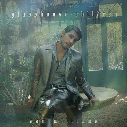 Sam Williams (22) - Glasshouse Children (CD, Album)