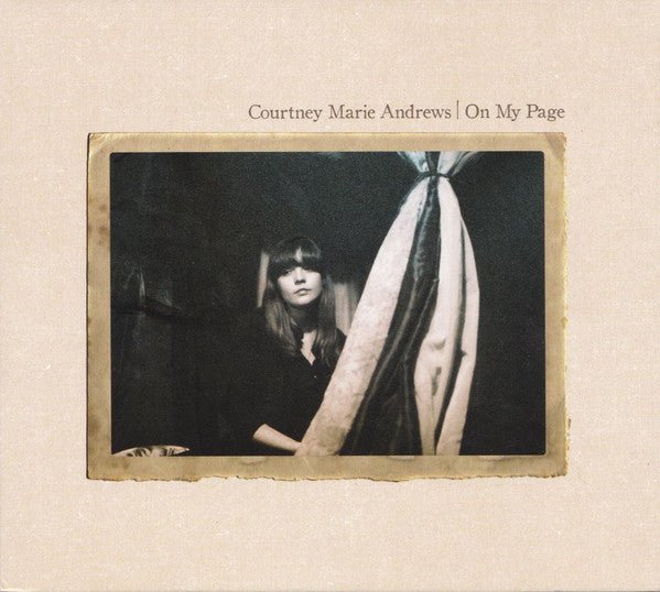 Courtney Marie Andrews - On My Page (CD, Album)
