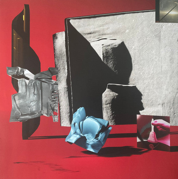 Open Head - What Is Success (LP, Album, Blu)