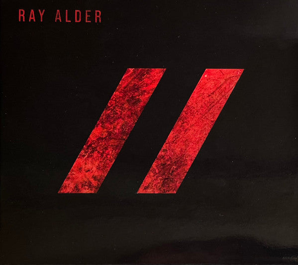 Ray Alder - II (CD, Album, Ltd)