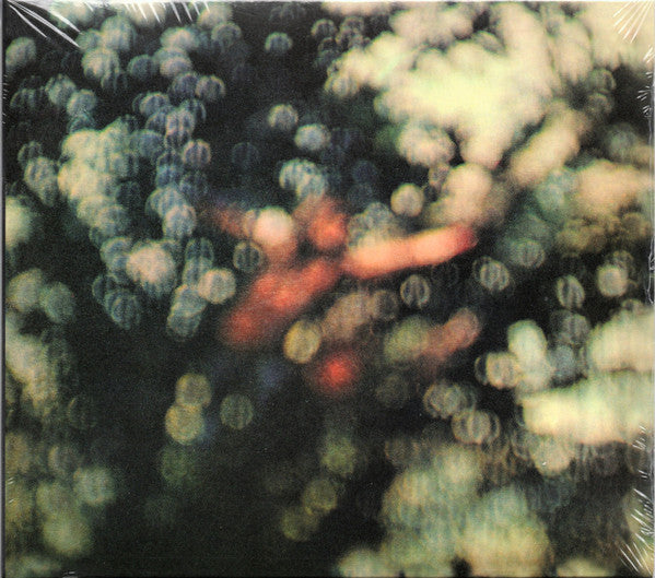 Pink Floyd - Obscured By Clouds (CD, Album, RE, RM, Dig)