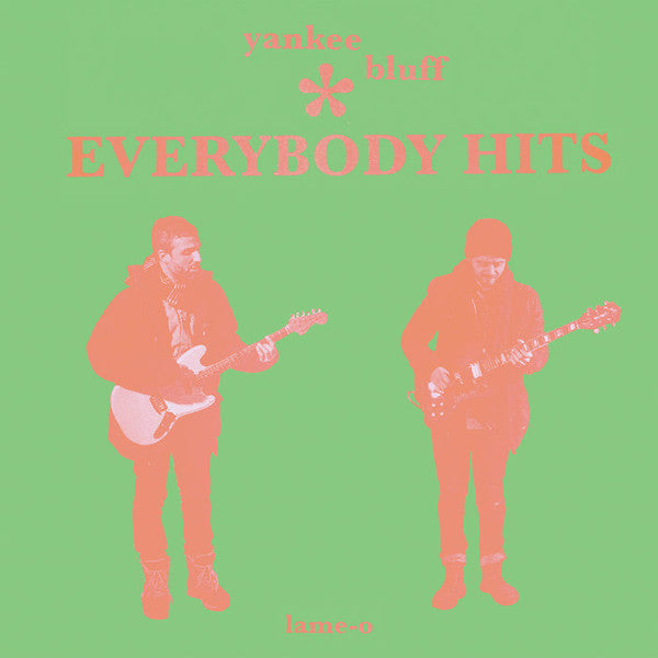 Yankee Bluff - Everybody Hits (LP, Album, Gre)