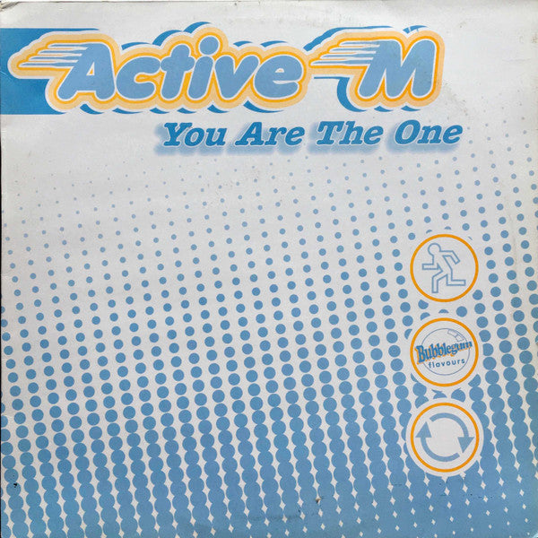 Active M - You Are The One (12")