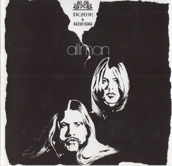 Duane & Gregg Allman* - Duane & Gregg Allman (CD, Album, RE, RM)