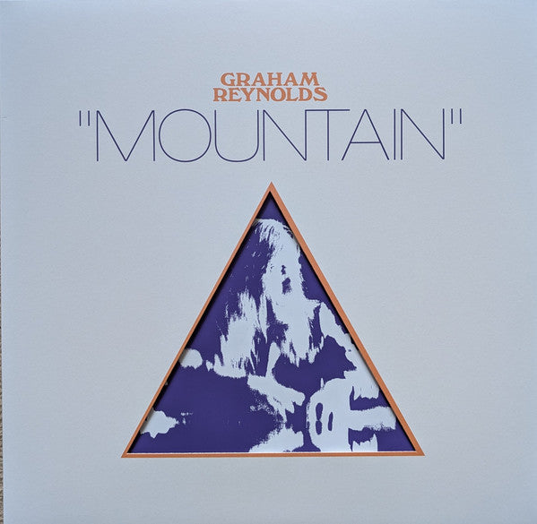 Graham Reynolds - Mountain (LP, Ltd, pur)