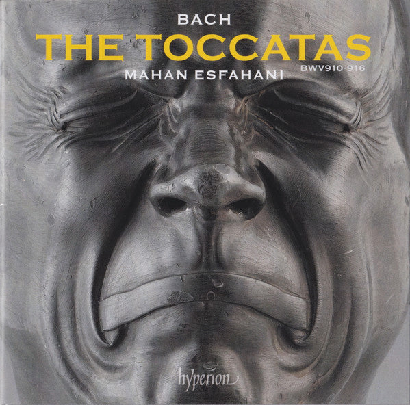 Bach*, Mahan Esfahani - The Toccatas (BWV910-916) (CD, Album)