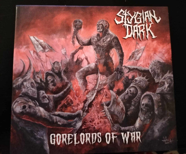 Stygian Dark - Gorelords Of War (CD, Dlx, RE, S/Edition, cro)