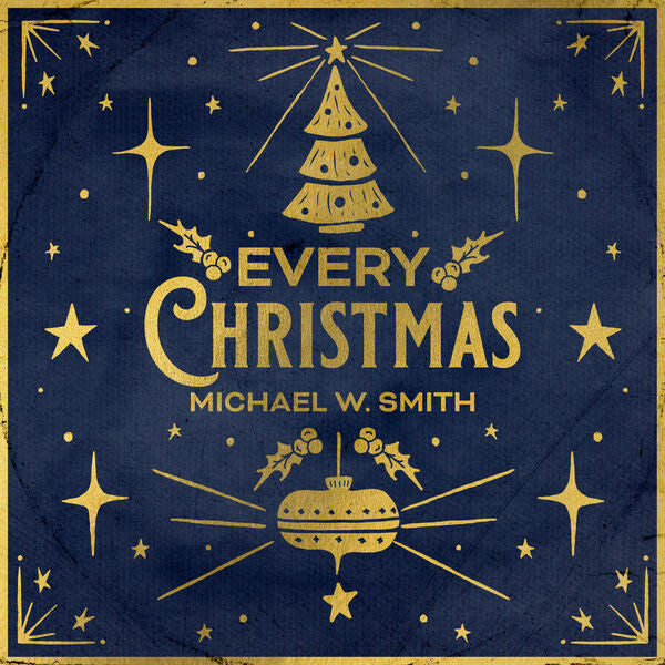 Michael W. Smith - Every Christmas (CD, Album, M/Print)