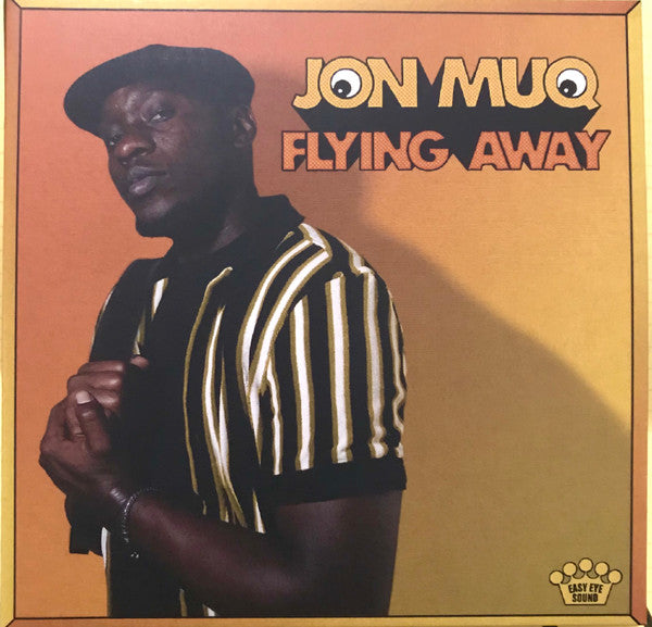 Jon Muq - Flying Away (CD, Album, Dig)