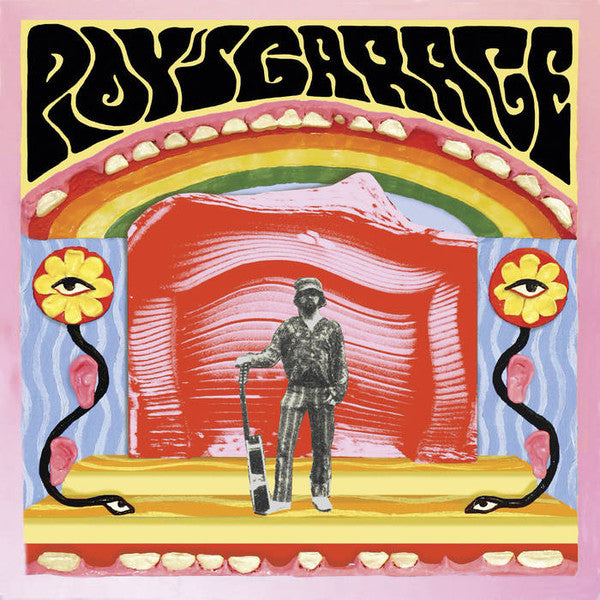 ROY (101) - Roy's Garage (LP, Album)