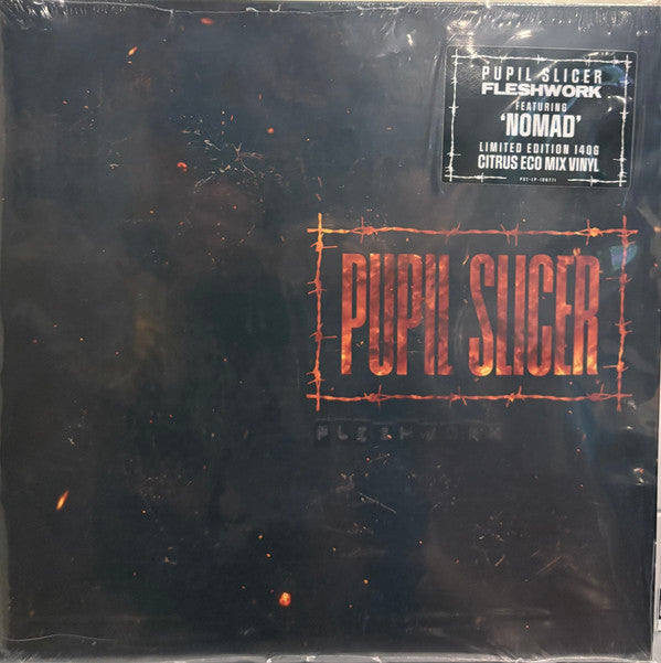Pupil Slicer - Fleshwork (LP, Album, Ltd, Cit)