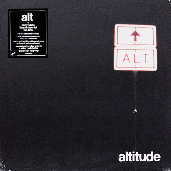 ALT (6) - Altitude (2xLP, Album, Dlx, RE, RM)