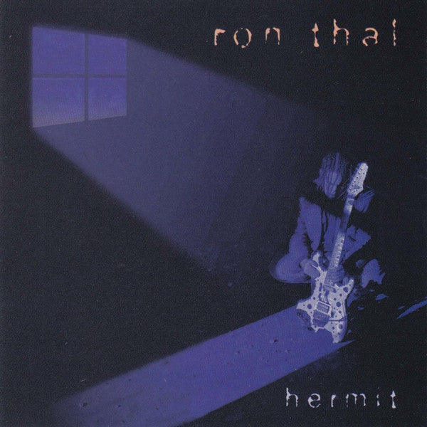Ron Thal - Hermit (2xLP, Album, RE, RM, 2xL)