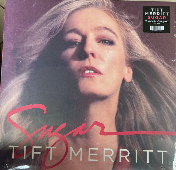 Tift Merritt - Sugar (LP, Album)