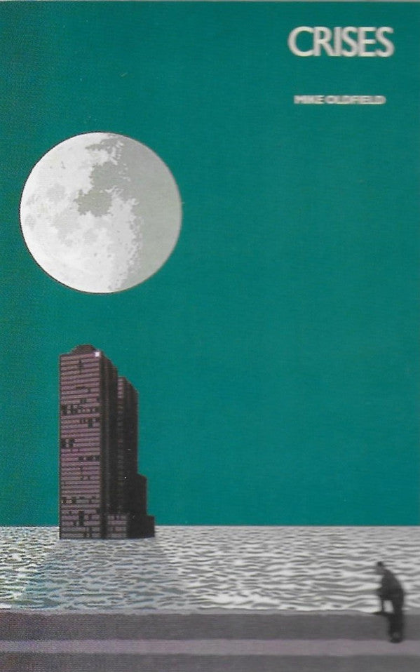 Mike Oldfield - Crises (Cass, Album, RE)