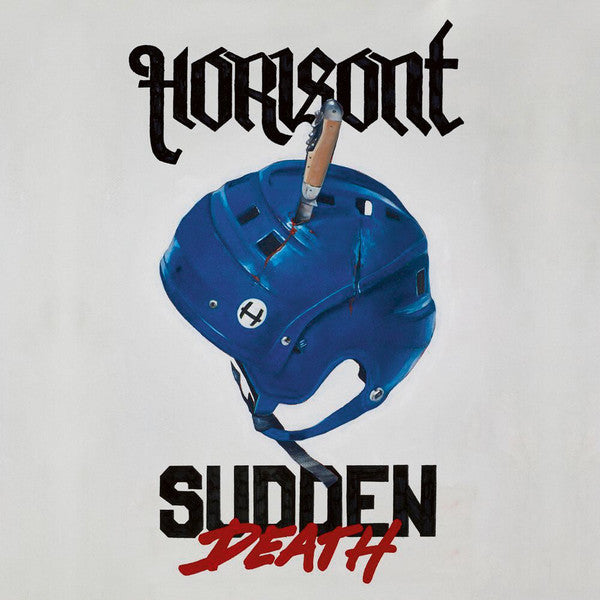 Horisont - Sudden Death (LP, Album, 180)