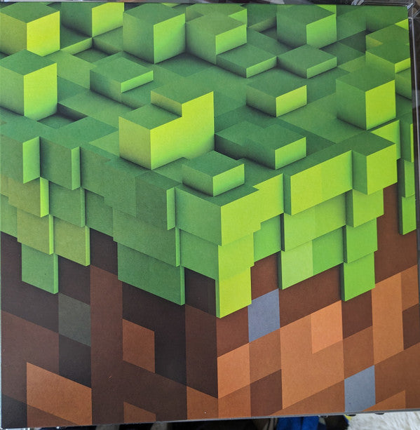C418 - Minecraft Volume Alpha (LP, Album, RE, Gre)