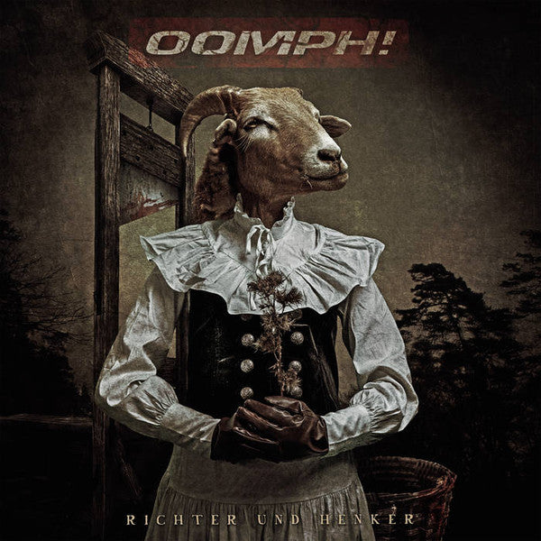 OOMPH! - Richter Und Henker (2xLP, Album)