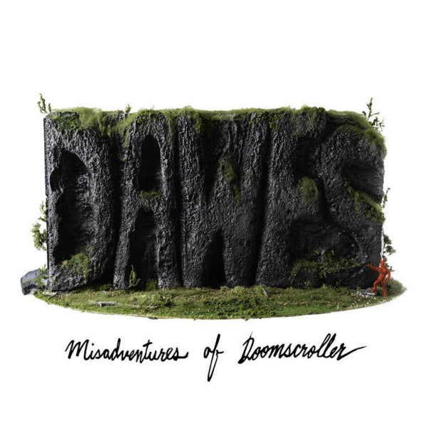 Dawes (2) - Misadventures Of Doomscroller (CD, Album)