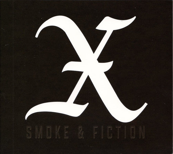 X (5) - Smoke & Fiction (CD, Album)