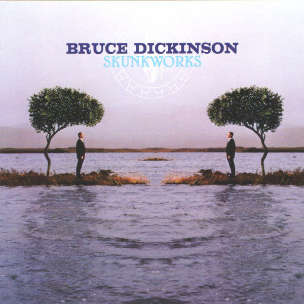 Bruce Dickinson - Skunkworks (2xCD, RE, RM, Exp)