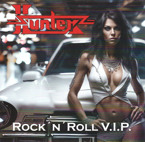Hunter (23) - Rock 'n' Roll V.I.P. (CD, Album)