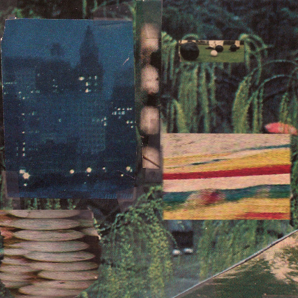 April Magazine - Sunday Music For An Overpass (LP, RM)