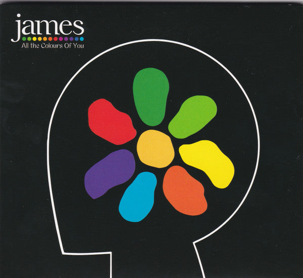 James - All The Colours Of You (CD, Album)