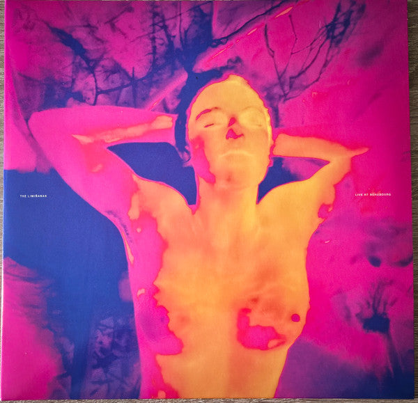The Limiñanas - Live At Beaubourg (LP, Album, Ora + LP, Album, Blu)