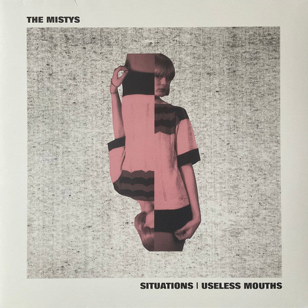 The Mistys - Situations | Useless Mouths (LP, Album, Pin)