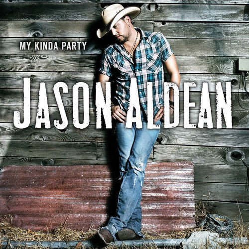 Jason Aldean - My Kinda Party (2xLP, Album)