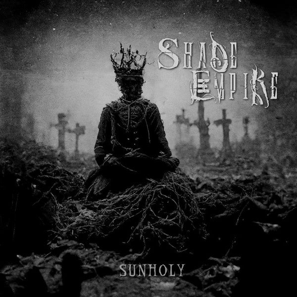 Shade Empire - Sunholy (CD, Album)