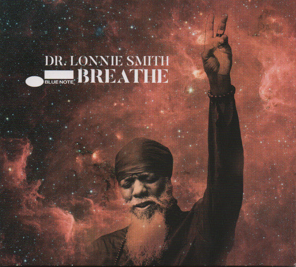 Dr. Lonnie Smith* - Breathe (CD, Album)