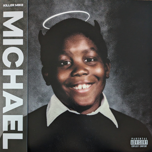 Killer Mike - Michael (2xLP, Album)