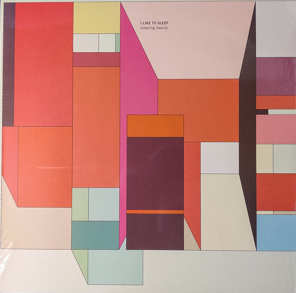 I Like To Sleep - Sleeping Beauty (LP, Album)