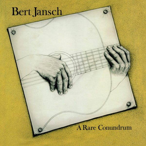 Bert Jansch - A Rare Conundrum (CD, Album, RE, RM)