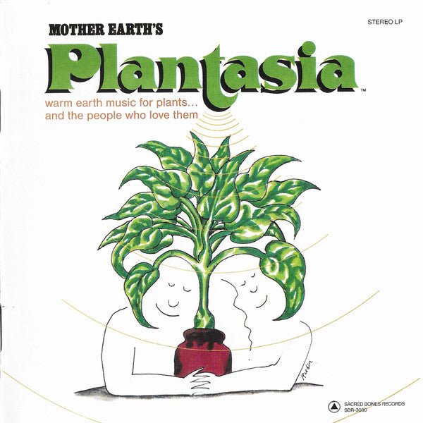 Mort Garson - Mother Earth's Plantasia (CD, Album, RE, RM, Vin)