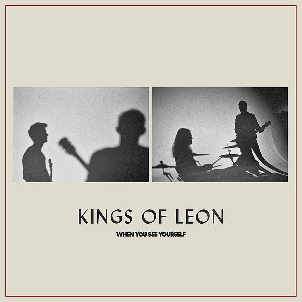Kings Of Leon - When You See Yourself (2xLP, Album, 180)