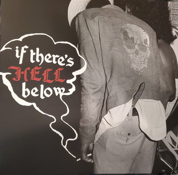 Various - If There's Hell Below… (LP, Comp, Red)