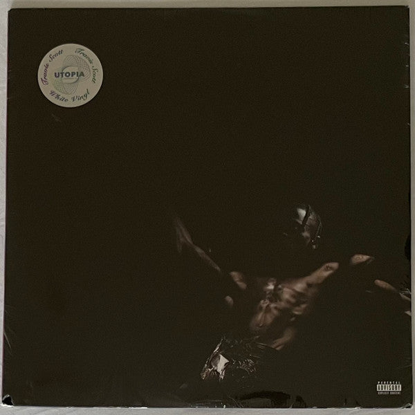 Travis Scott (2) - Utopia (2xLP, Album, RE, Opa)