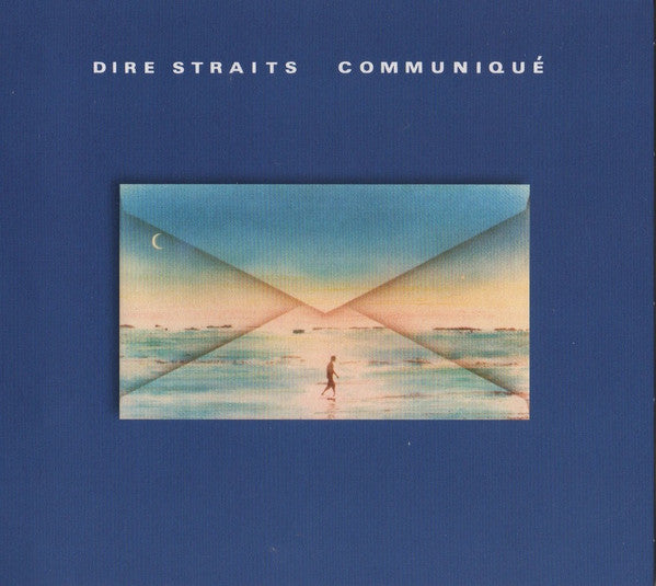 Dire Straits - Communiqué (CD, Album, RE, RM, Son)